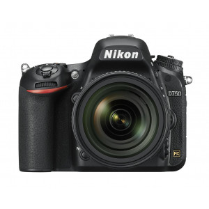 Nikon D750 + NIKKOR 24/85 VR SLR Digitalkamera, 24,3 Megapixel, 8 GB SD 400 x Lexar, black [Karte Nikon: 4 Jahre Garantie]-22